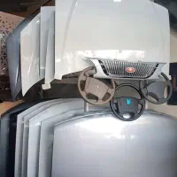بدنه رنگی مرکزی(گلگیرکاپوت درب صندوق)|قطعات یدکی و لوازم جانبی|کرمان, |دیوار
