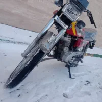 موتور هندا ۱۲۵