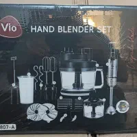 گوشکوب و غذا ساز چند کاره Vio807-A