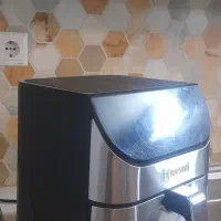 سرخکن بدون روغن مارک بومان|اجاق گاز و لوازم برقی پختوپز|شاهرود, |دیوار