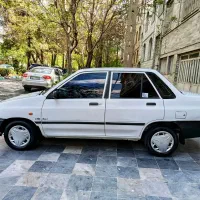 پراید 131مدل90بدون رنگ کم کارکرد