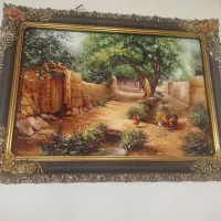 تابلو فرش