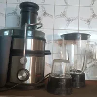 آبمیوه گیری چندکاره با قیمت ویژه