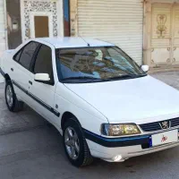 پژو 405 SLX TU5 مدل 1392 کمکار در حد صفر