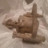 پمپ هیدرولیک همراه باشیروبغل گیریبکس نیسان