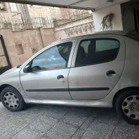 206 sd v8|خودرو سواری و وانت|اسلام‌شهر, شهرک الهیه|دیوار