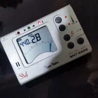 تیونر و مترونوم smt 8506|گیتار، بیس، امپلیفایر|رشت, قاسمیه|دیوار