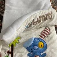 سرویس لحاف نوزادی با پشه بند|اسباب و اثاث بچه|کرمان, |دیوار