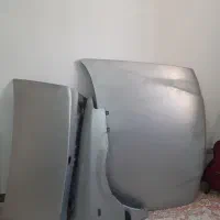 کاپوت و گلگیر و درب صندوق سمند