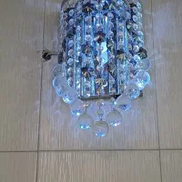 لوستر و دیوار کوب ست|لوستر و چراغ آویز|زنجان, |دیوار