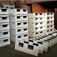 داکت اسپیلت|کولر گازی و فنکوئل|تهران, جماران (نیاوران)|دیوار