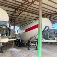 بونکر سیمان اروم تریلر|خودرو سنگین|فیروزکوه, |دیوار