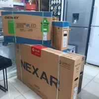 تلوزیون ال ای دی 32 اینچ دنا. نکسار .سام. بست