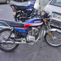 موتور سیکلت سی جی ال فروش یا معاوضه