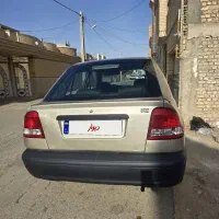 پراید 141دوگانه مدل 87|خودرو سواری و وانت|میبد, |دیوار