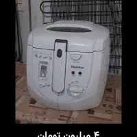 تعدادی وسایل برقی و خانگی در حد نو