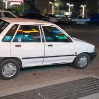 پراید۸۳ انژکتور درحد دوگانه سوز|خودرو سواری و وانت|سبزوار, هویزه|دیوار