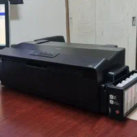 پرینتر رنگی اپسون L1800|پرینتر، اسکنر، کپی، فکس|تهران, چهارصد دستگاه|دیوار
