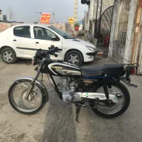 هوندا ۱۲۵ مزایده مدل ۸۹ استارتی