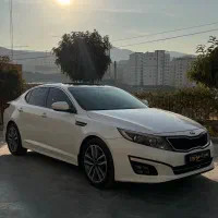 اپتیما tf/ فول با رادار/ 2015