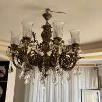 لوستر|لوستر و چراغ آویز|تهران, جوانمردان (اندیشه)|دیوار