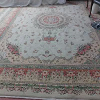 دو عدد فرش دوازده متری با کناره