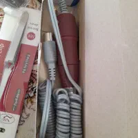 پک کامل وسایل کاشت ناخن|آرایشی، بهداشتی، درمانی|اردبیل, |دیوار