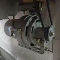 چرخ صنعتی جک|چرخ خیاطی و ریسندگی|بجنورد, |دیوار