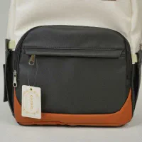 کوله‌ پشتی لوازم مادر و نوزاد کوکالو مدل روبی  چرم|اسباب و اثاث بچه|تهران, هفت حوض|دیوار