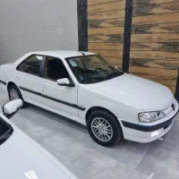 پژو پارس تیوفایو ۴۰۲