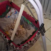 گهواره نوزاد|کالسکه و لوازم جانبی|کرج, شهرک فهمیده|دیوار