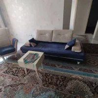 مبل ۷ نفره تخت خواب شو
