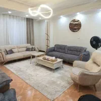 ۱۳۰ متر ۲ خواب / تک واحدی شهرک صدف /دلباز غرق نور