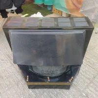 بخاری گازی