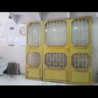 حراج درب های آهنی