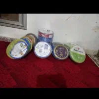 خرید فروش سیم توپی یک نیم و دو نیم