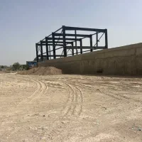 فروش چهاردیواری برای ساخت ویلا وکارگاه|فروش دفتر صنعتی، کشاورزی، تجاری|گلستان (تهران), |دیوار