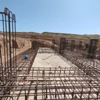 اجرای قالب بندی و ارماتور بندی