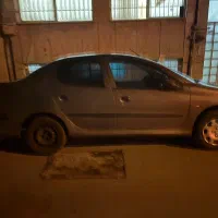 206 sd. v8|خودرو سواری و وانت|تهران, عباس‌آباد|دیوار