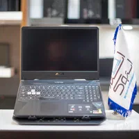 لپتاپ ASUS TUF با پردازنده Ryzen 7-3750H