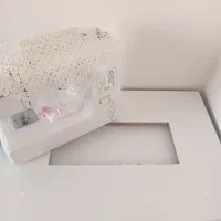 میز چرخ خیاطی چند کاره و لوکس|لوازم خیاطی و بافتنی|میانه, |دیوار