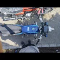 موتور مزایده 125 سیوان