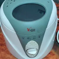 سرخ کن با روغن جنس عالی