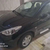 پژو 207i AT پانا ارتقاع اتومات ابنوس
