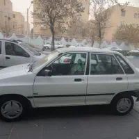 پراید کلکسیونی 84 کم کار