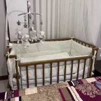 آویز موزیکال خارجی چرخشی