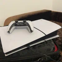 Ps5 slim نو|کنسول، بازی ویدئویی و آنلاین|تهران, عباسی|دیوار