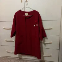 مانتو  کاملا نو