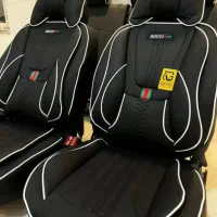 انواع روکش صندلی تک به قیمت عمده