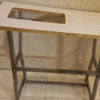 مانکن / میز چرخ|لوازم خیاطی و بافتنی|مشهد, بهارستان|دیوار